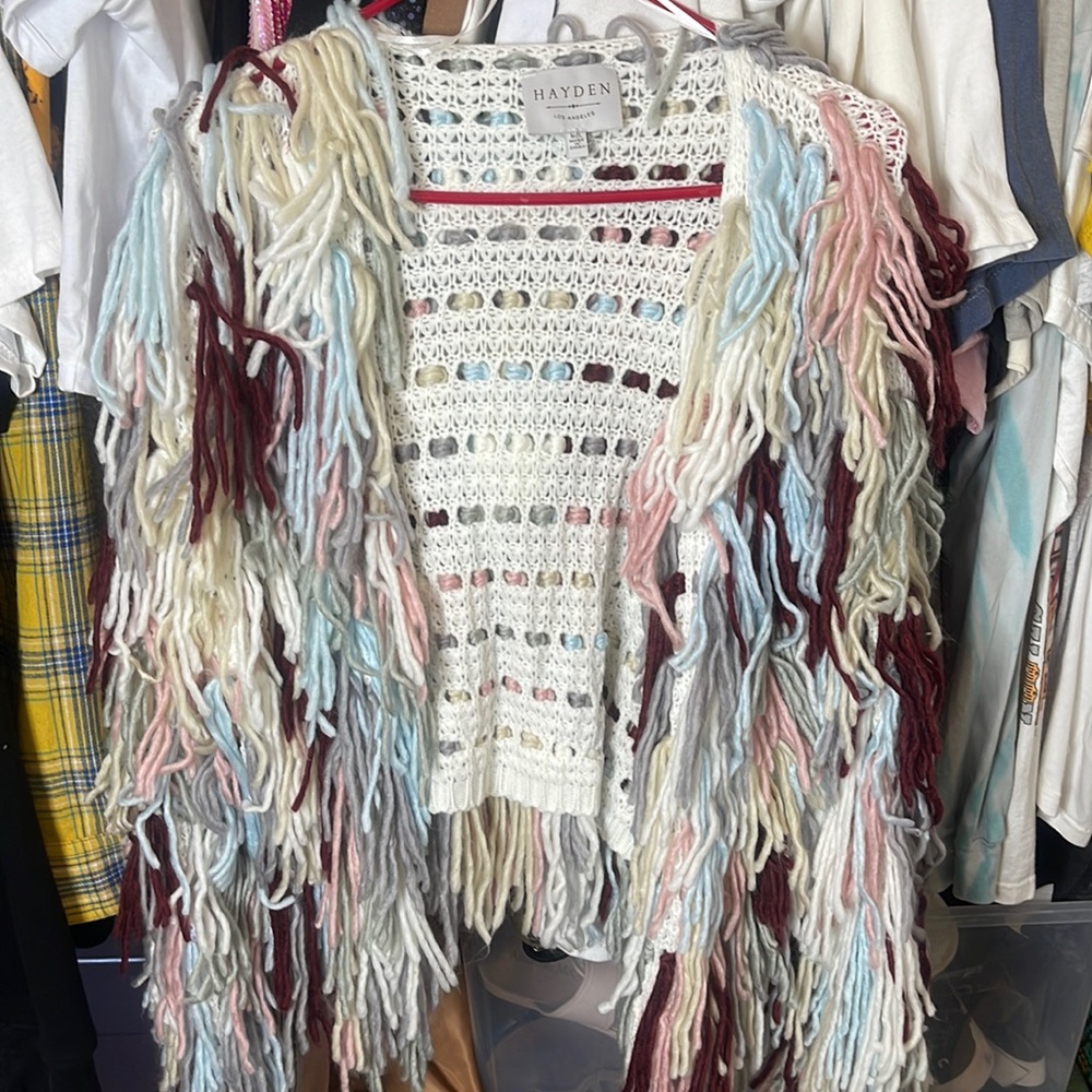 Cardigan size m/L